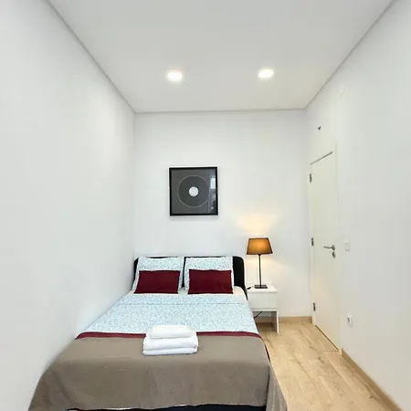 Homestay Stay Lisbon Home Lisbon