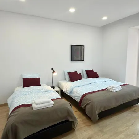 Stay Lisbon Home Homestay *