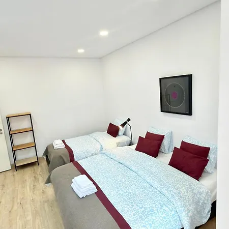 Homestay Stay Lisbon Home