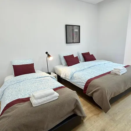 Homestay Stay Lisbon Home Lisbon