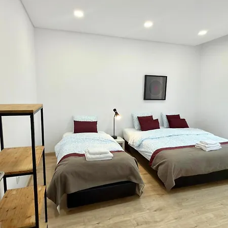 Stay Lisbon Home Homestay