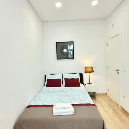 Homestay Stay Lisbon Home